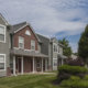 Exterior of Thomas Meeting apartments in Exton, PA