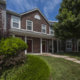 Exterior of Exton townhome for rent at Thomas Meeting