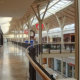 Interior of Exton Square Mall near Thomas Meeting apartments