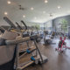 Fitness Center at Thomas Meeting apartments for rent in Exton
