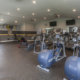 Fitness center equipment at Thomas Meeting rentals in Exton