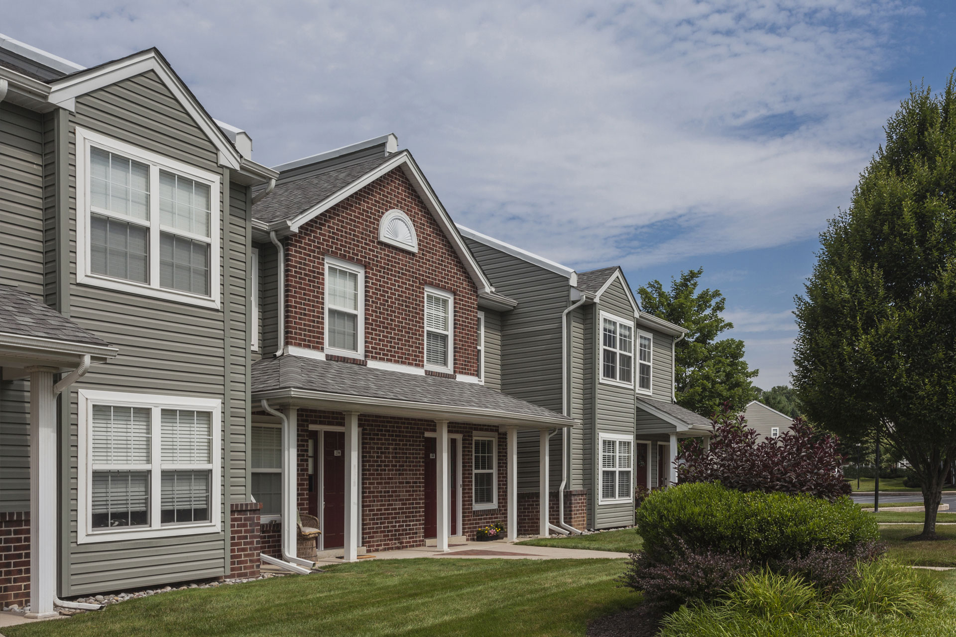Exton Apartments for Rent Thomas Meeting Townhomes
