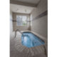Hot tub at Thomas Meeting apartments in Exton