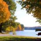 Fall foliage at Marsh Creek